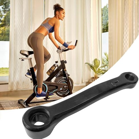 Bike Pedal Arm - Chain Crank Arm | 127mm Replacement Parts Accessory for Track Urban Racing Road Cycling Long-Distance Riding Trail Training in Saudi Arabia