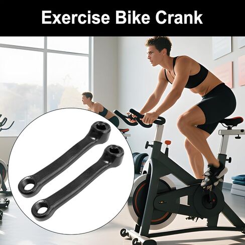 Bike Pedal Arm - Chain Crank Arm | 127mm Replacement Parts Accessory for Track Urban Racing Road Cycling Long-Distance Riding Trail Training in Saudi Arabia