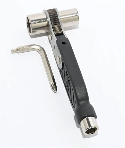 PRIME8 Ratchet Lite Skate Tool - Black in Saudi Arabia