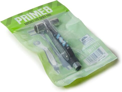 PRIME8 Ratchet Lite Skate Tool - Black in Saudi Arabia