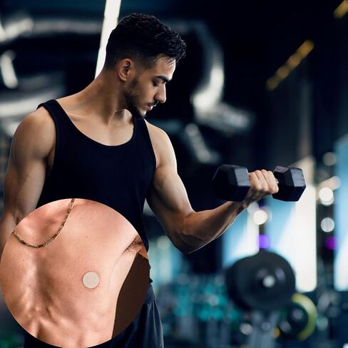 60 Piece Nipple Covers for Men Nipple Guards Anti Chafing Nip Guards Invisible Nipples Shield Stickers Disposable Nipples Protector for Running Sports Gym Daily Wear(30 Pairs) in Saudi Arabia