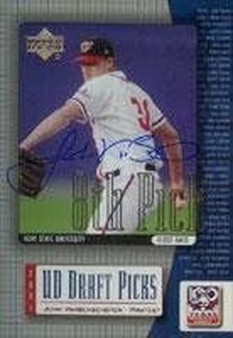 Autographed - MLB Autographed Baseball Cards in Saudi Arabia
