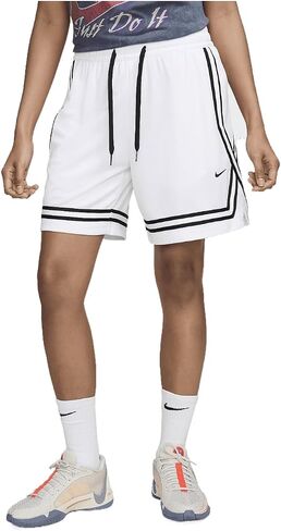 Nike Women's Dri-Fit 7" Crossover Basketball Shorts in Saudi Arabia