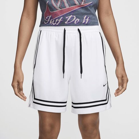 Nike Women's Dri-Fit 7" Crossover Basketball Shorts in Saudi Arabia