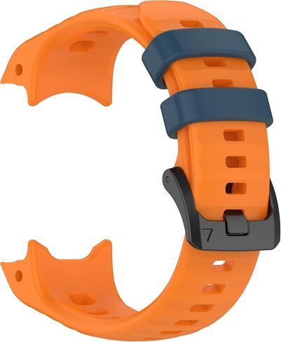 Fit for Garmin instinct E 40mm 45mm Watch Bands Women Men, Adjustable Sport Soft Silicone Replacement Bands Straps Wristbands Fit for Garmin instinctE Smartwatch in Saudi Arabia