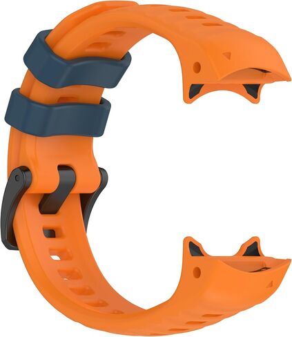 Fit for Garmin instinct E 40mm 45mm Watch Bands Women Men, Adjustable Sport Soft Silicone Replacement Bands Straps Wristbands Fit for Garmin instinctE Smartwatch in Saudi Arabia