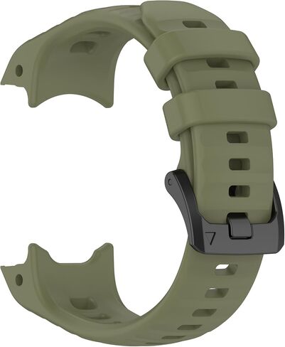 Fit for Garmin instinct E 40mm 45mm Watch Bands Women Men, Adjustable Sport Soft Silicone Replacement Bands Straps Wristbands Fit for Garmin instinctE Smartwatch in Saudi Arabia