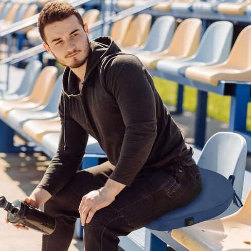 وسادة مقعد الفناء، وسائد الاستاد، وسادة مقعد مبيض خارجية مقاومة للماء، وسادة مقعد للتخييم لأي مناسبة رياضية in Kuwait