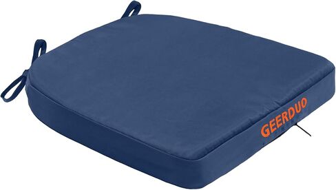 وسادة مقعد الفناء، وسائد الاستاد، وسادة مقعد مبيض خارجية مقاومة للماء، وسادة مقعد للتخييم لأي مناسبة رياضية in Kuwait