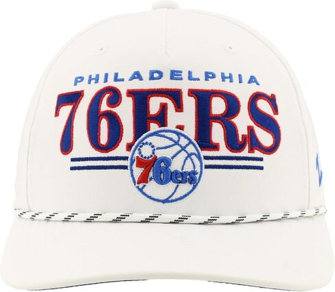 ZHATS NBA Officially Licensed Rope Hat Snapback Performance Regalia White in Saudi Arabia