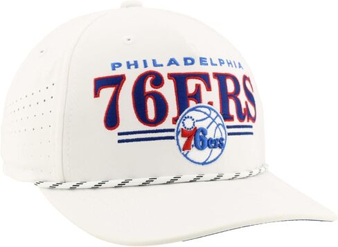 ZHATS NBA Officially Licensed Rope Hat Snapback Performance Regalia White in Saudi Arabia