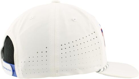ZHATS NBA Officially Licensed Rope Hat Snapback Performance Regalia White in Saudi Arabia