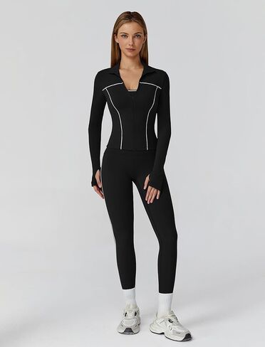 3 قطع النساء تجريب مجموعة الرياضة الصدرية تانك سترة البريدي عالية الخصر طماق عارضة اليوغا الصالة الرياضية الزي مجموعات الملابس الرياضية in Kuwait