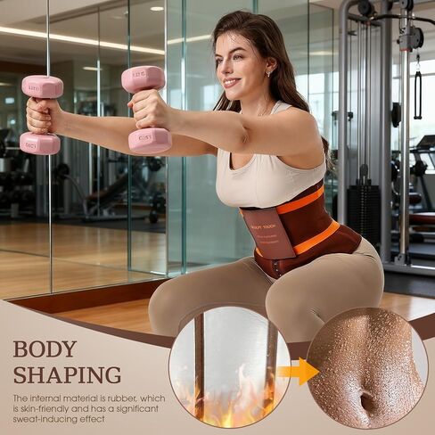 مدرب الخصر SCULPT TOUCH للنساء، حزام تحكم في البطن قابل للتعديل لدعم ما بعد الولادة، والتمارين، والتشكيل والارتداء اليومي in Kuwait
