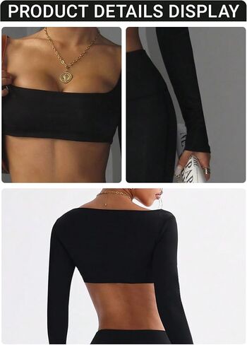Women Comfortable Breathable Stretchy Yoga Long Sleeve Shirt for Pilates Gym in Saudi Arabia