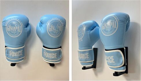 Wall-Mounted Boxing Glove Holder in Saudi Arabia