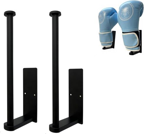 Wall-Mounted Boxing Glove Holder in Saudi Arabia