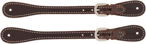 Weaver Leather Buffalo Thin Spur Straps in Saudi Arabia