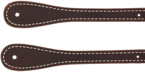 Weaver Leather Buffalo Thin Spur Straps in Saudi Arabia