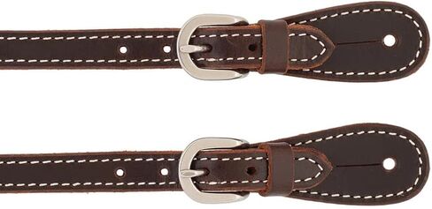 Weaver Leather Buffalo Thin Spur Straps in Saudi Arabia