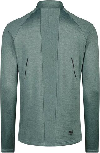 CEP Cold Weather Quarter Zip Pullover for Men | Athletic Apparel for Cold | Sweater for Running, Workouts, Sports, and Hiking in Saudi Arabia