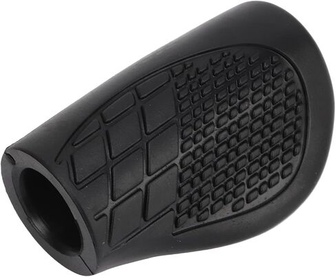 Electric Throttle Grip Set, 805 LCD Display, Electric Scooter Half Throttle Grip with LCD Panel for 22.5mm Handlebars in Saudi Arabia