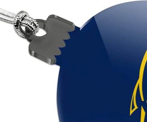 GRAPHICS & MORE University of Toledo Rockets Logo Acrylic Christmas Tree Holiday Ornament in Saudi Arabia