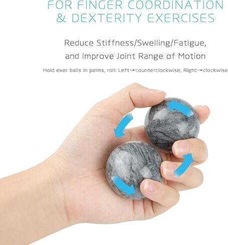 Excellent Grip Strength Trainer,Hand Exercisers for Therapy,Hand Physical Therapy Rehab,Relieve Arthritis,Carpal Tunnel,Trigger Fingers,Mallet Fingers and More(4PCS) in Saudi Arabia