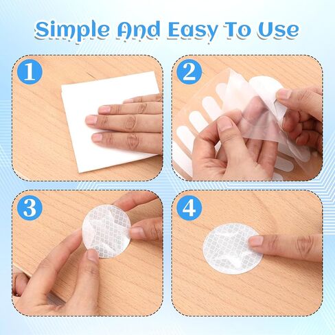 84 Pcs Reflective Stickers for Bike Reflective Decals Multi Shapes Kit Waterproof Driveway Reflectors for Bicycle Motorcycle Wheelchairs Vehicle (2 Color) in Saudi Arabia