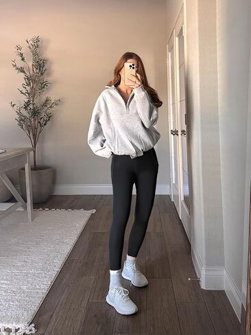 Women High-Waisted Leggings Stretchy Workout Pants Athletic Fitness Leggings for Gym, YOG and Sports Activities in Saudi Arabia