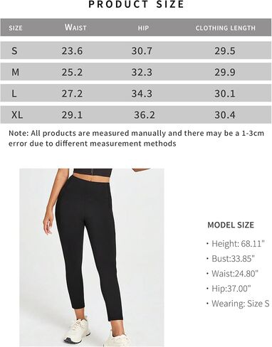 Women High-Waisted Leggings Stretchy Workout Pants Athletic Fitness Leggings for Gym, YOG and Sports Activities in Saudi Arabia