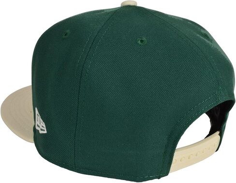 New Era LA Los Angeles Dodgers 9FIFTY Cooperstown Dodgers Stadium الذكرى الأربعين (1962-2002) قبعة برقعة جانبية، قبعة in Saudi Arabia