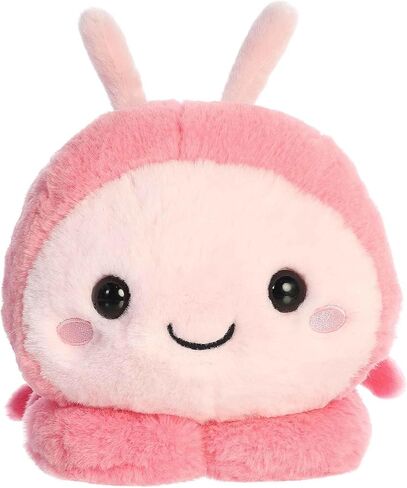 لعبة الحيوانات المحشوة Aurora® Playful Too Cute™ Shimmi Shrimp™ - شخصيات رائعة للعب الخيالي - مثالية لأعياد الميلاد والبالغين والأطفال من جميع الأعمار - وردي 9 بوصات in Saudi Arabia