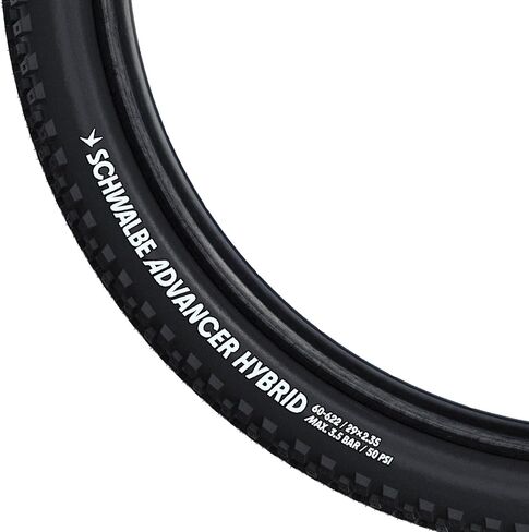 Schwalbe Advancer Hybrid PunctureGuard Tyre in Saudi Arabia