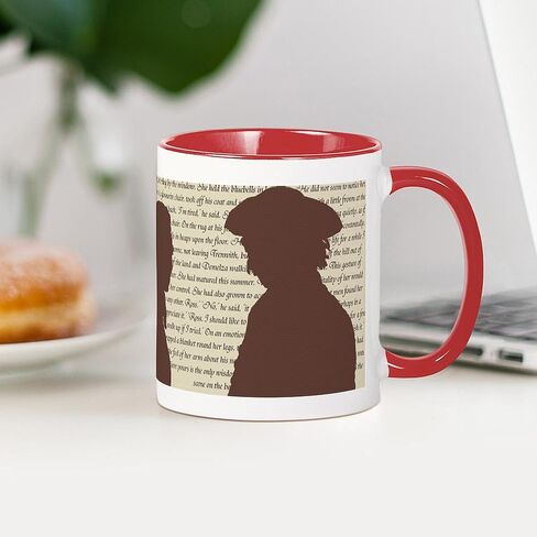 أكواب CafePress The Poldarks سعة 11 أونصة (325 مل) كوب قهوة من السيراميك in Kuwait