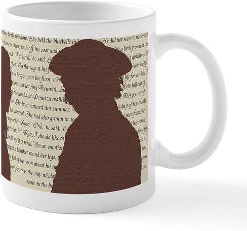 أكواب CafePress The Poldarks سعة 11 أونصة (325 مل) كوب قهوة من السيراميك in Kuwait