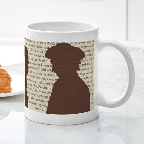 أكواب CafePress The Poldarks سعة 11 أونصة (325 مل) كوب قهوة من السيراميك in Kuwait