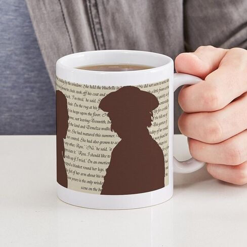 أكواب CafePress The Poldarks سعة 11 أونصة (325 مل) كوب قهوة من السيراميك in Kuwait