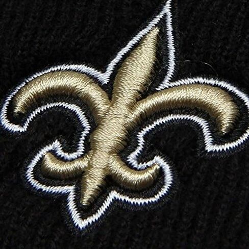 47 Fashion Cuff Beanie Hat - NFL Cuffed Football Winter Knit Toque Cap in Saudi Arabia