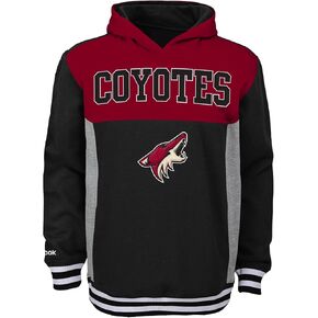 Outerstuff NHL Youth Boys 8-20 Var-City Fleece Team Colors Hoodie in Saudi Arabia