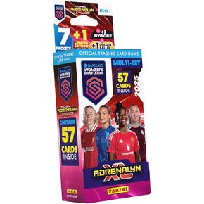 Barclays Women’s Super League Official Trading Card Collection - Multiset in Saudi Arabia