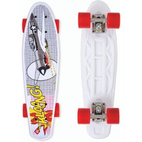 Street Surfing PopBoard in Saudi Arabia