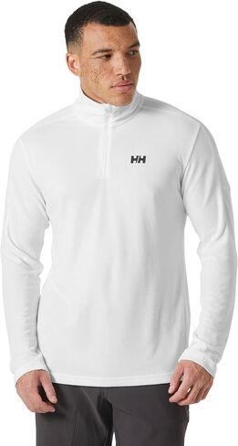 Helly-Hansen HP 1/2 Zip Pullover 2.0 - Men's Lightweight Midlayer for Sailing, Breathable, 4-Way Stretch in Saudi Arabia