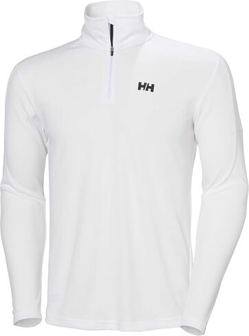Helly-Hansen HP 1/2 Zip Pullover 2.0 - Men's Lightweight Midlayer for Sailing, Breathable, 4-Way Stretch in Saudi Arabia