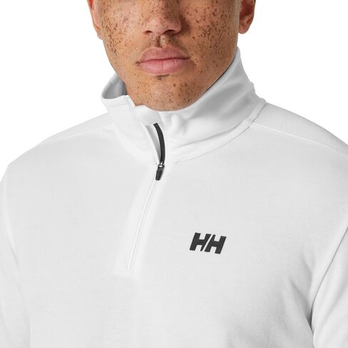 Helly-Hansen HP 1/2 Zip Pullover 2.0 - Men's Lightweight Midlayer for Sailing, Breathable, 4-Way Stretch in Saudi Arabia