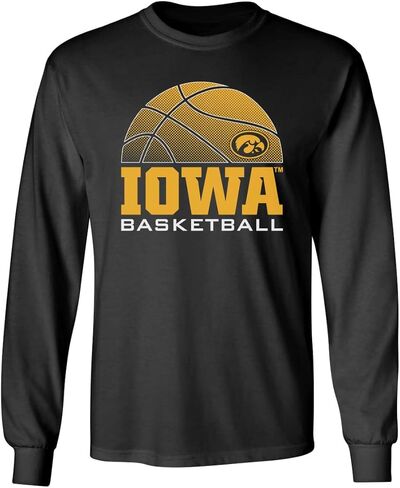 CornBorn Iowa Tee Shirts | Long Sleeve | Pick Your Hawkeyes Design in Saudi Arabia