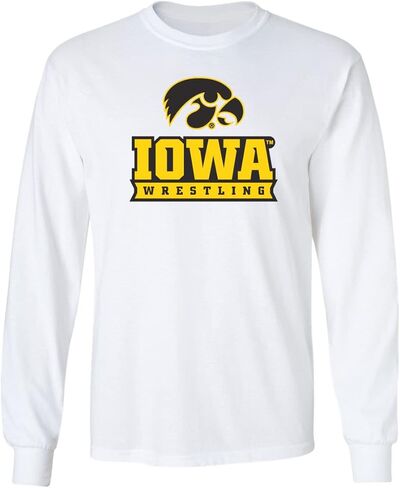 CornBorn Iowa Tee Shirts | Long Sleeve | Pick Your Hawkeyes Design in Saudi Arabia