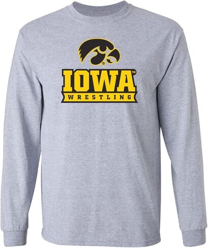 CornBorn Iowa Tee Shirts | Long Sleeve | Pick Your Hawkeyes Design in Saudi Arabia