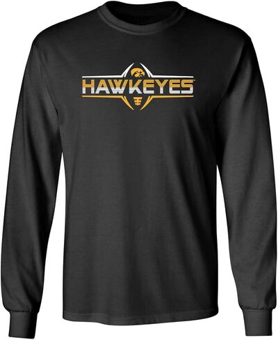 CornBorn Iowa Tee Shirts | Long Sleeve | Pick Your Hawkeyes Design in Saudi Arabia