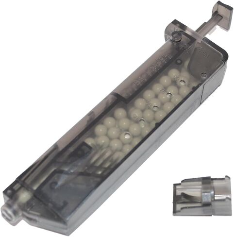 Speedloader for 6mm BBS - 100rd Capacity - Includes Pistol Adapter in Saudi Arabia